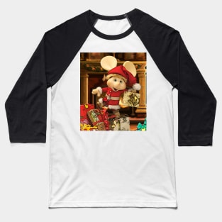 Merry Christmas from Topo Gigio Baseball T-Shirt